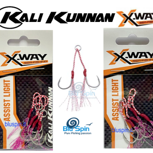 Kali Kunnan X-Way Assist Light Hook